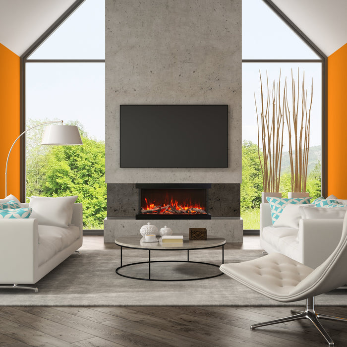 Blog-5 Reasons you need an electric fireplace in your living space-greenlightheating