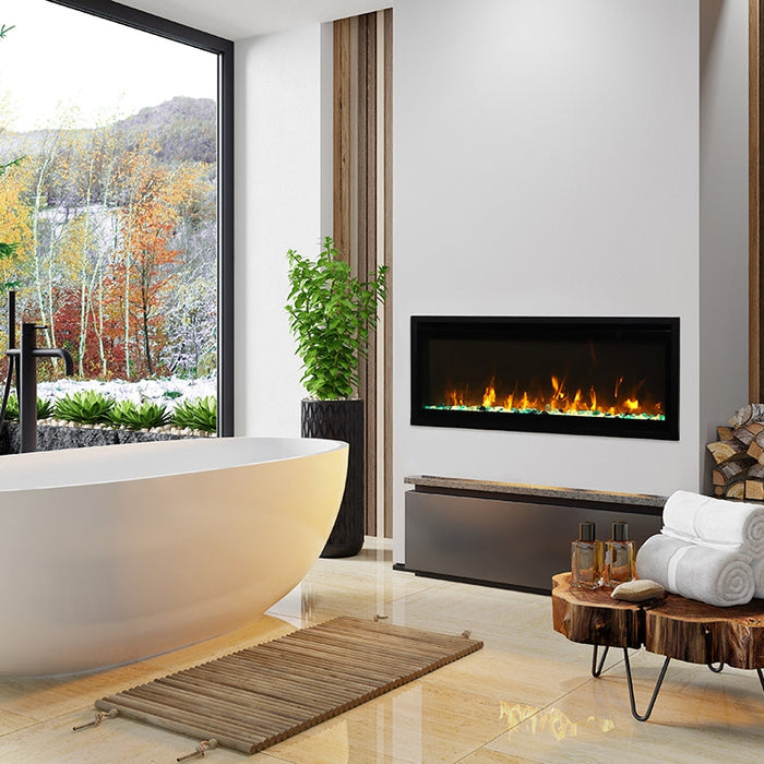 Blog-How easy is it to install an electric fireplace?-greenlightheating