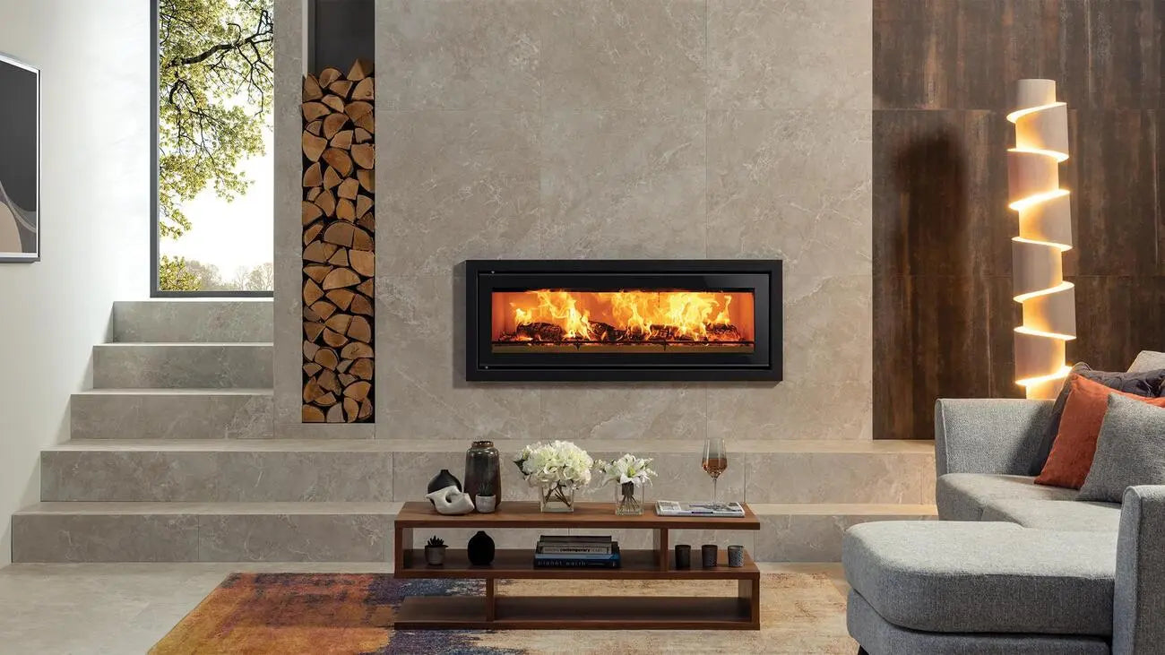 Modern Fireplace