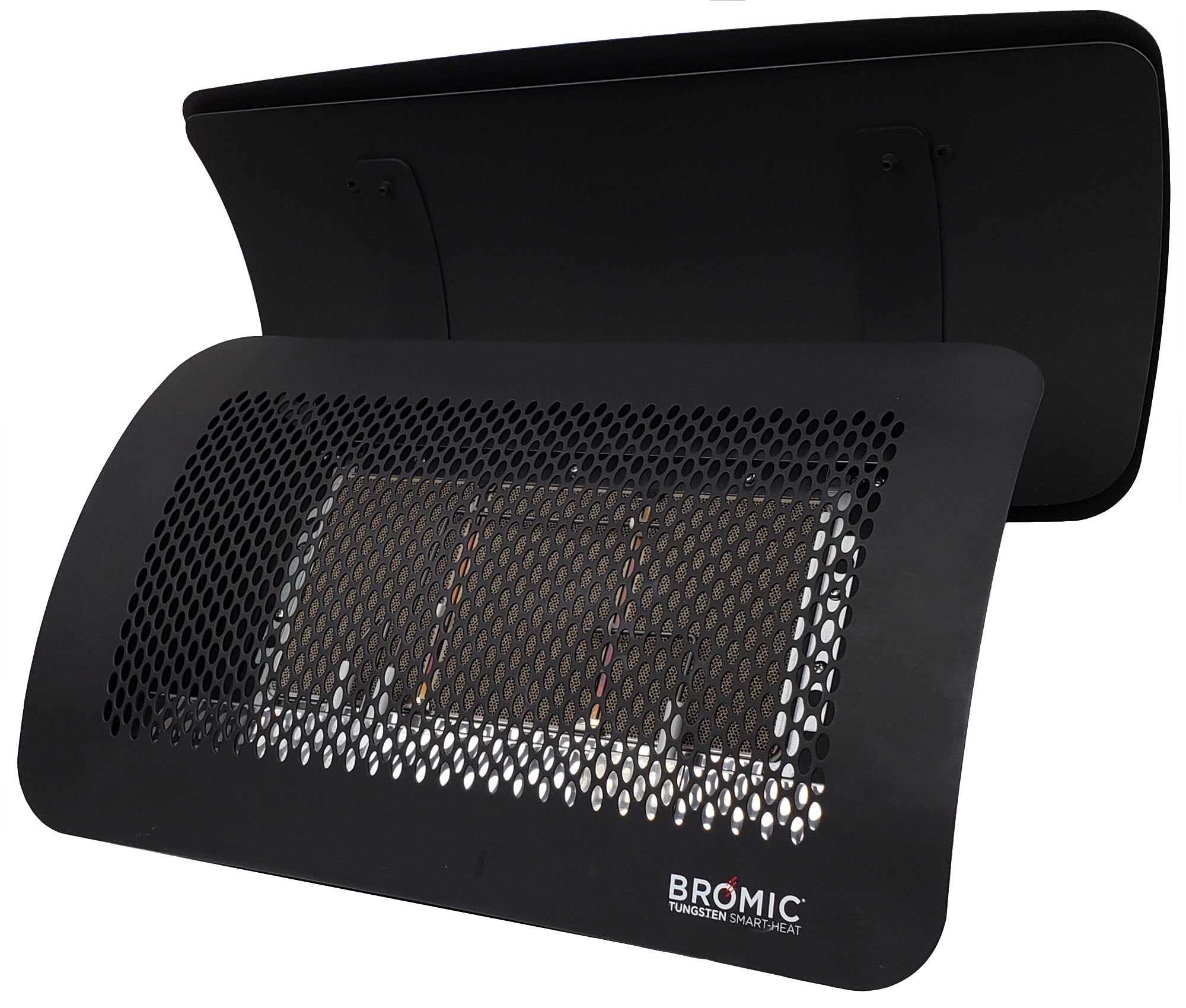 Bromic Tungsten Heat Deflector Smart - Heat Gas - 3 Burner