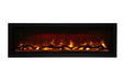 Amantii 50" Symmetry 3.0 Built-in Smart WiFi Electric Fireplace -SYM-50- Main View