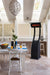 Bromic Tungsten Smart-Heat™ Portable Radiant Heater -5 Burner- Lifestyle Kitchen