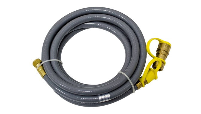 Hiland Natural Gas  Quick Connect Hose - 20ft