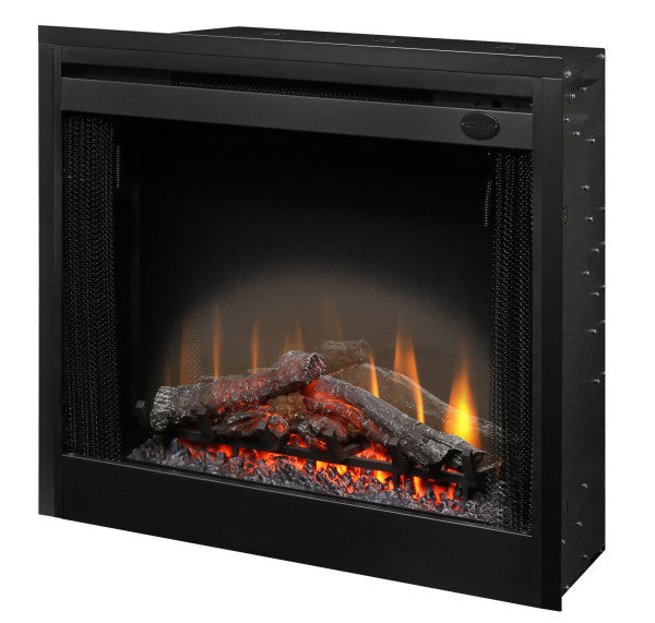 Dimplex 33" Slim Line Built-In Electric Firebox -X-BFSL33- Main View