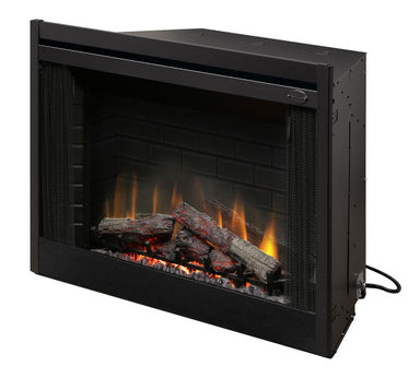 Dimplex 45" Deluxe Built-In Electric Firebox -X-BF45DXP- Main View
