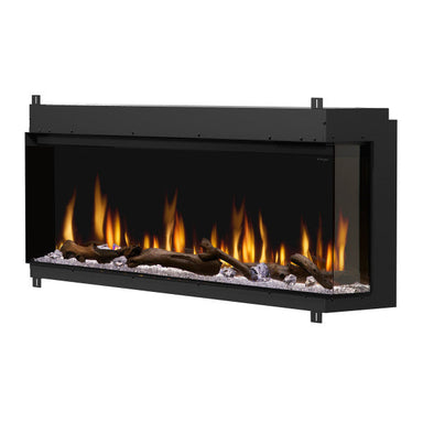 Dimplex IgniteXL Bold 60" Linear Electric Fireplace - X-XLF6017-XD - Side View