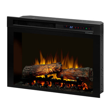 Dimplex Multi-Fire 26" Nova XHDTM Firebox With Logs -X-XHD26- Main View