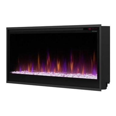 Dimplex Multi-Fire SL 50" Slim Linear Electric Fireplace - X-PLF5014-XS - Left View