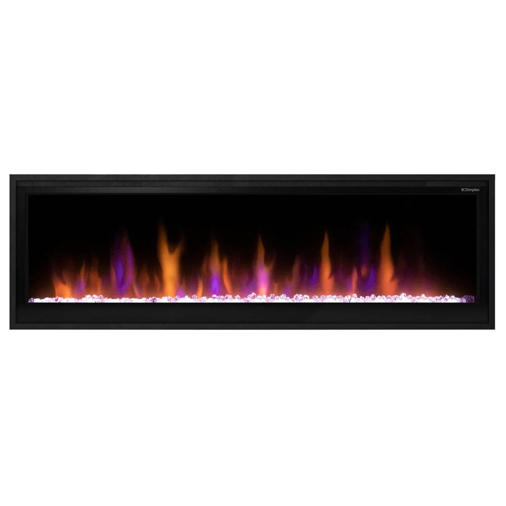 Dimplex Multi-Fire SL 60" Slim Linear Electric Fireplace - X-PLF6014-XS - Main View