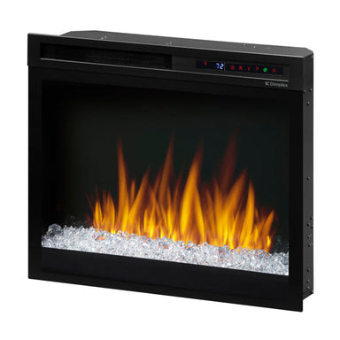 Dimplex Multi-Fire XHD Nova 28" Plug-in Electric Firebox With Acrylic Media Bed -X-XHD28G- Main View