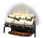 Dimplex Revillusion® 20" Plug-In Birch Log Set - Includes Ash Mat -X-RLG20BR- Main View