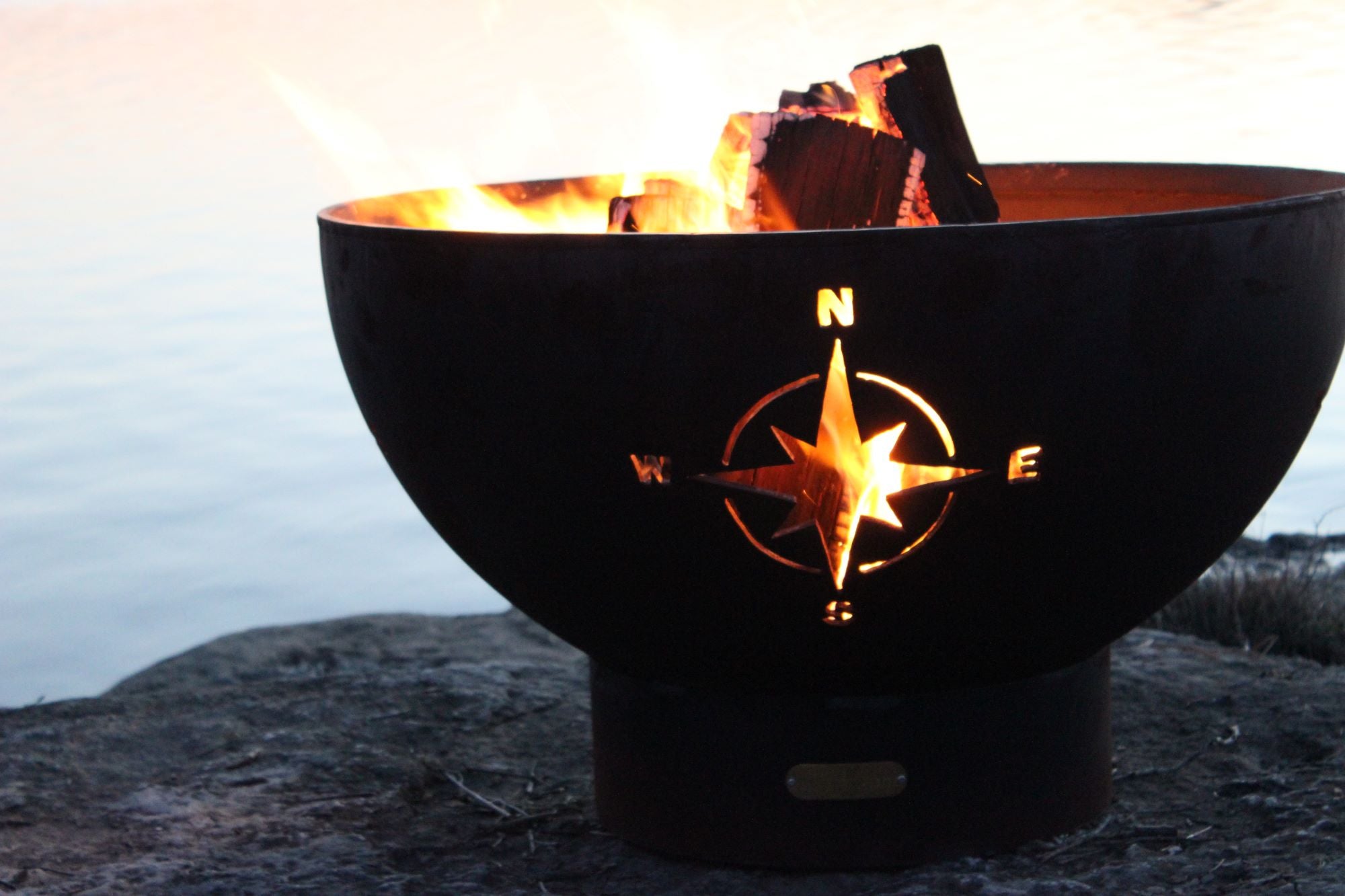 Fire Pit Art Navigator Fire Pit