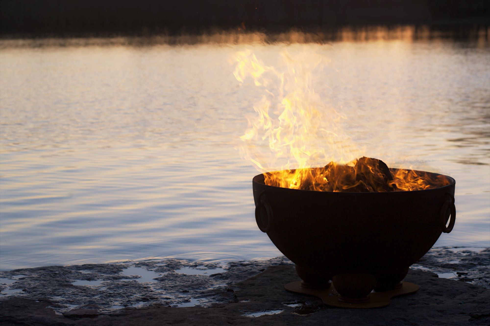 Fire Pit Art Nepal Fire Pit