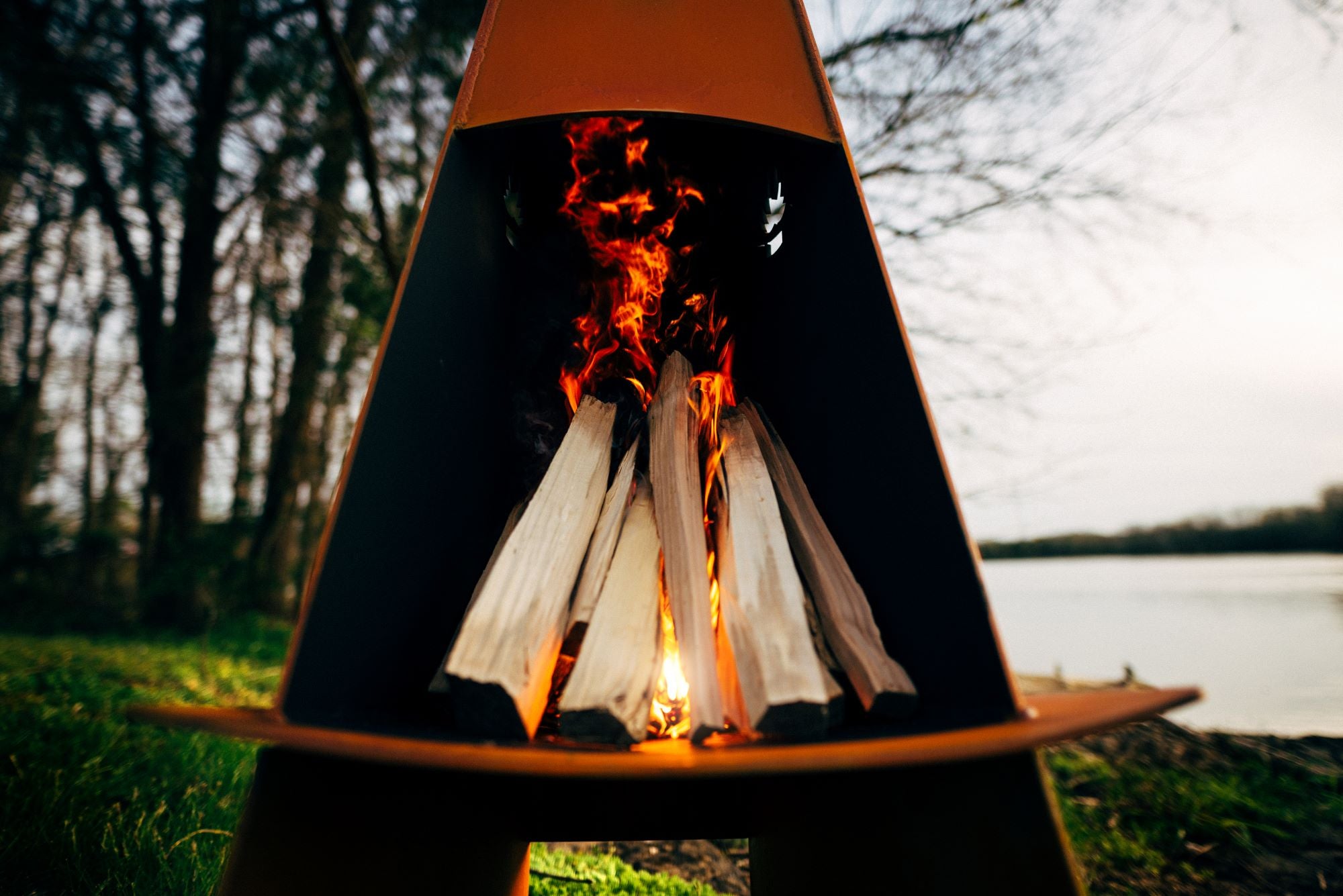 Fire Pit Art Vesuvius Fire Pit