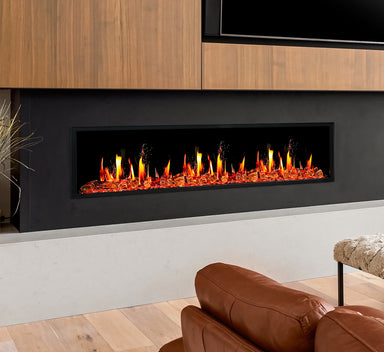 LitedeerLatitude65UltraSlimBuilt-inElectricFireplace_ReflectiveFireGlass_LusterCopper_-ZEF65XA-Lifestyle