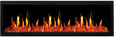 LitedeerLatitude65UltraSlimBuilt-inElectricFireplace_ReflectiveFireGlass_LusterCopper_-ZEF65XA-Main View