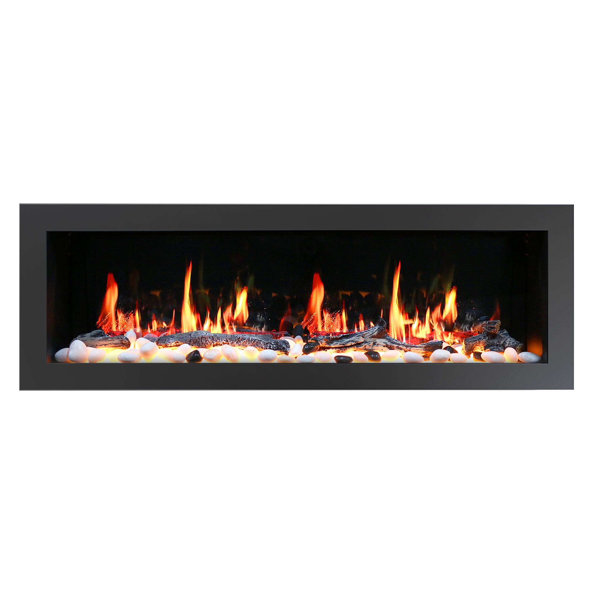 LitedeerLatitudeII58SeamlessPush-inElectricFireplace_Original_-ZEF58V-Main View