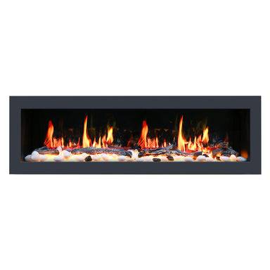 Litedeer Latitude II 68 Seamless Push-inElectricFireplace_Original_-ZEF68X-Main View