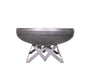 Ohio Flame Liberty Fire Pit with Angular Base- Main View