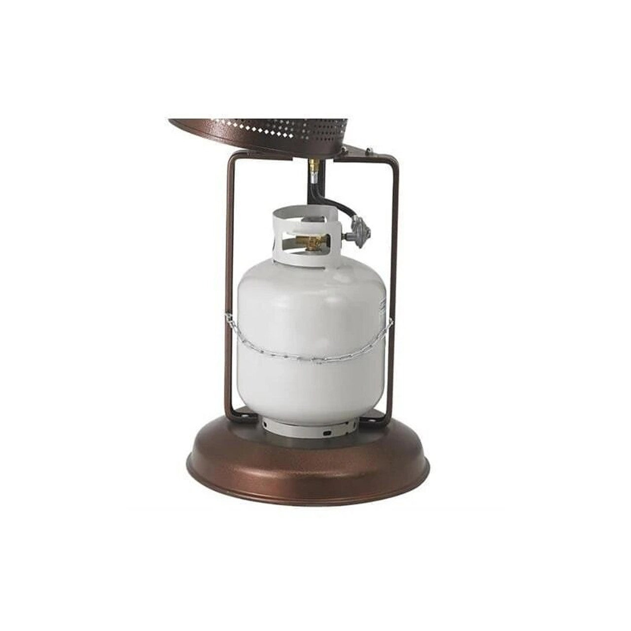 Patio Comfort Liquid Propane Tank with Quick Close Valve - 5 Gallons-Patio Comfort-greenlightheating