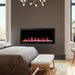 Dimplex Multi-Fire SL 42" Slim Linear Electric Fireplace - X-PLF4214-XS - Bedroom